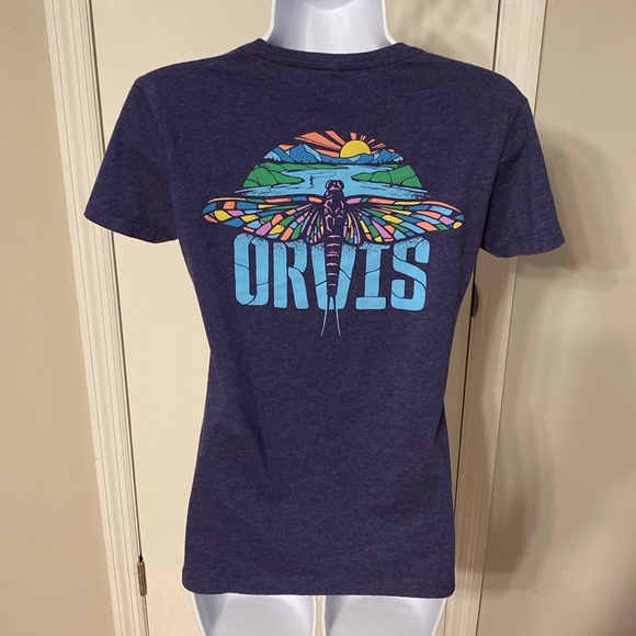 Orvis Tee - Picture 3 of 4